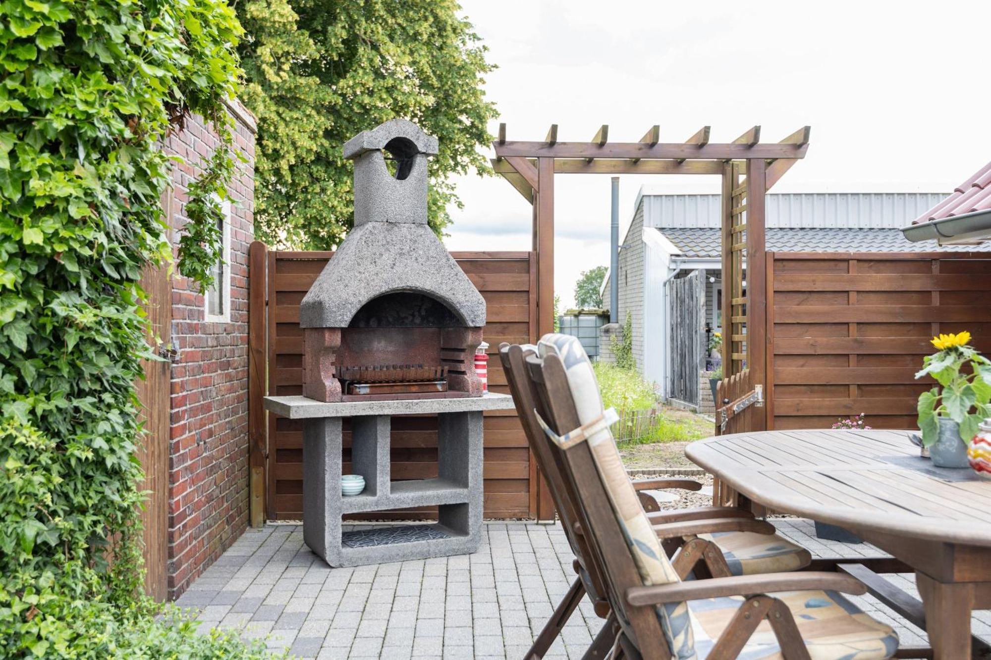 Ferienwohnung Landleben 35195 Hesel Exterior foto