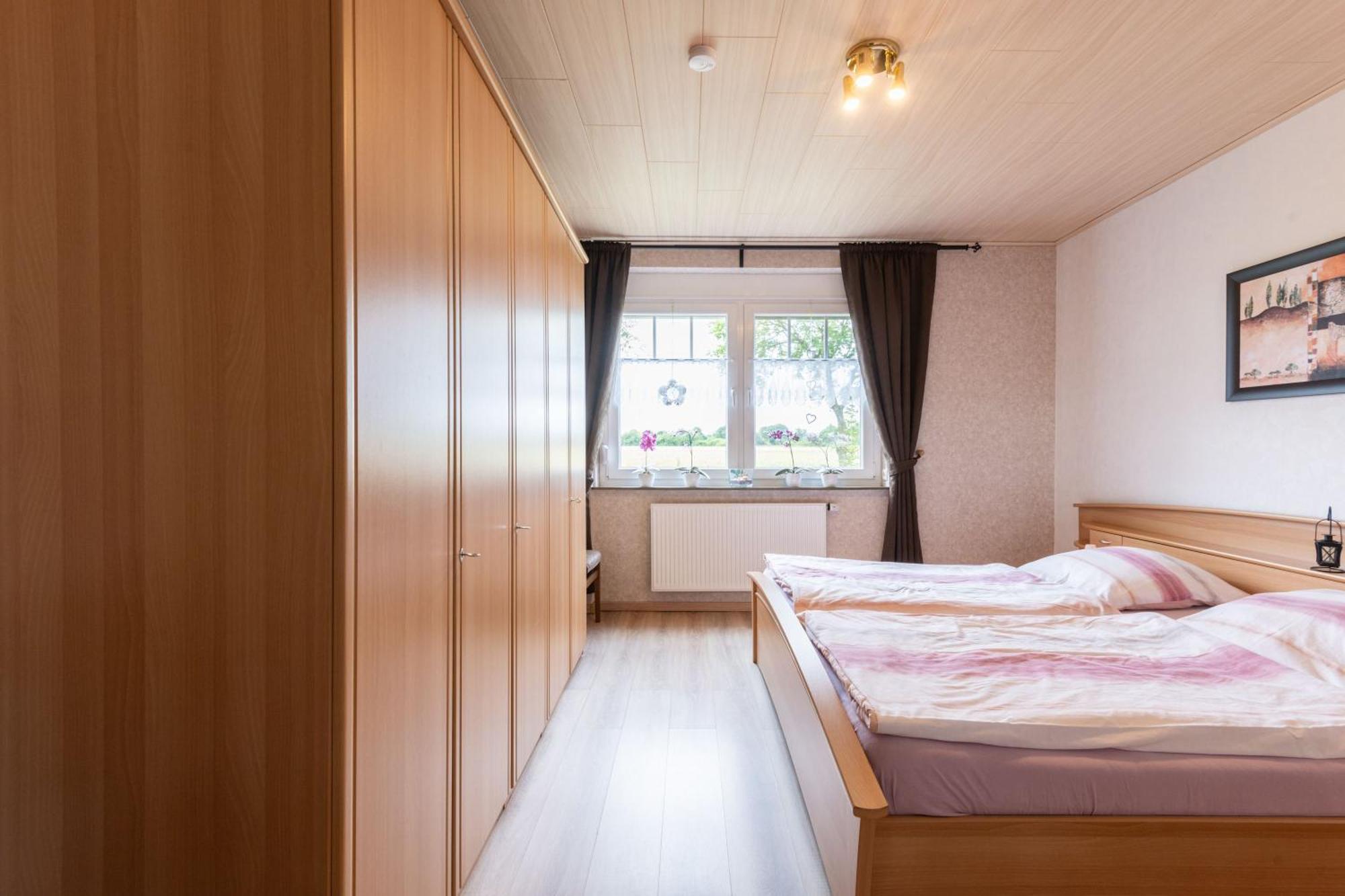 Ferienwohnung Landleben 35195 Hesel Exterior foto