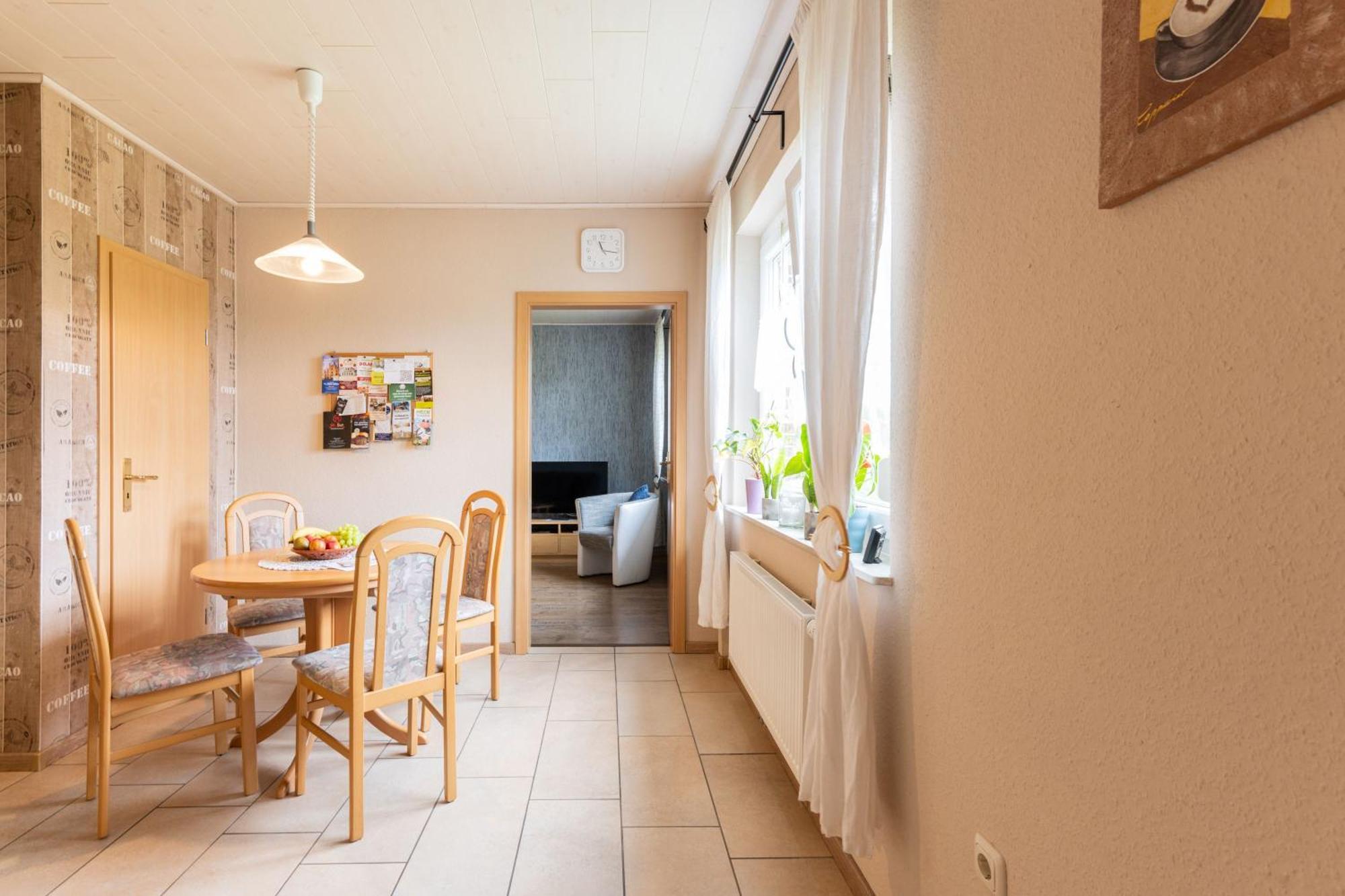 Ferienwohnung Landleben 35195 Hesel Exterior foto