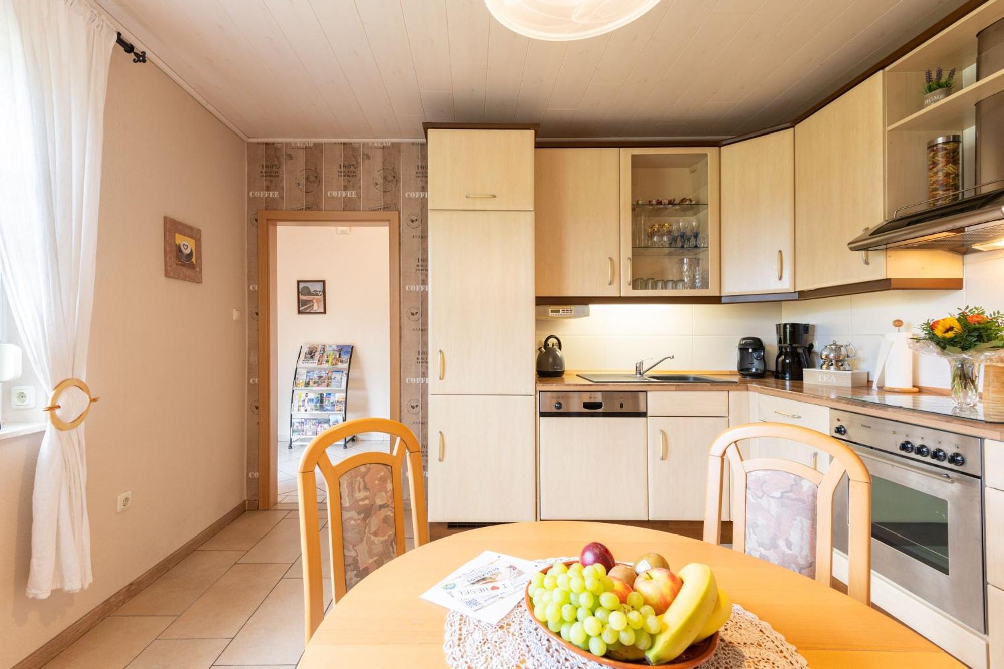 Ferienwohnung Landleben 35195 Hesel Exterior foto