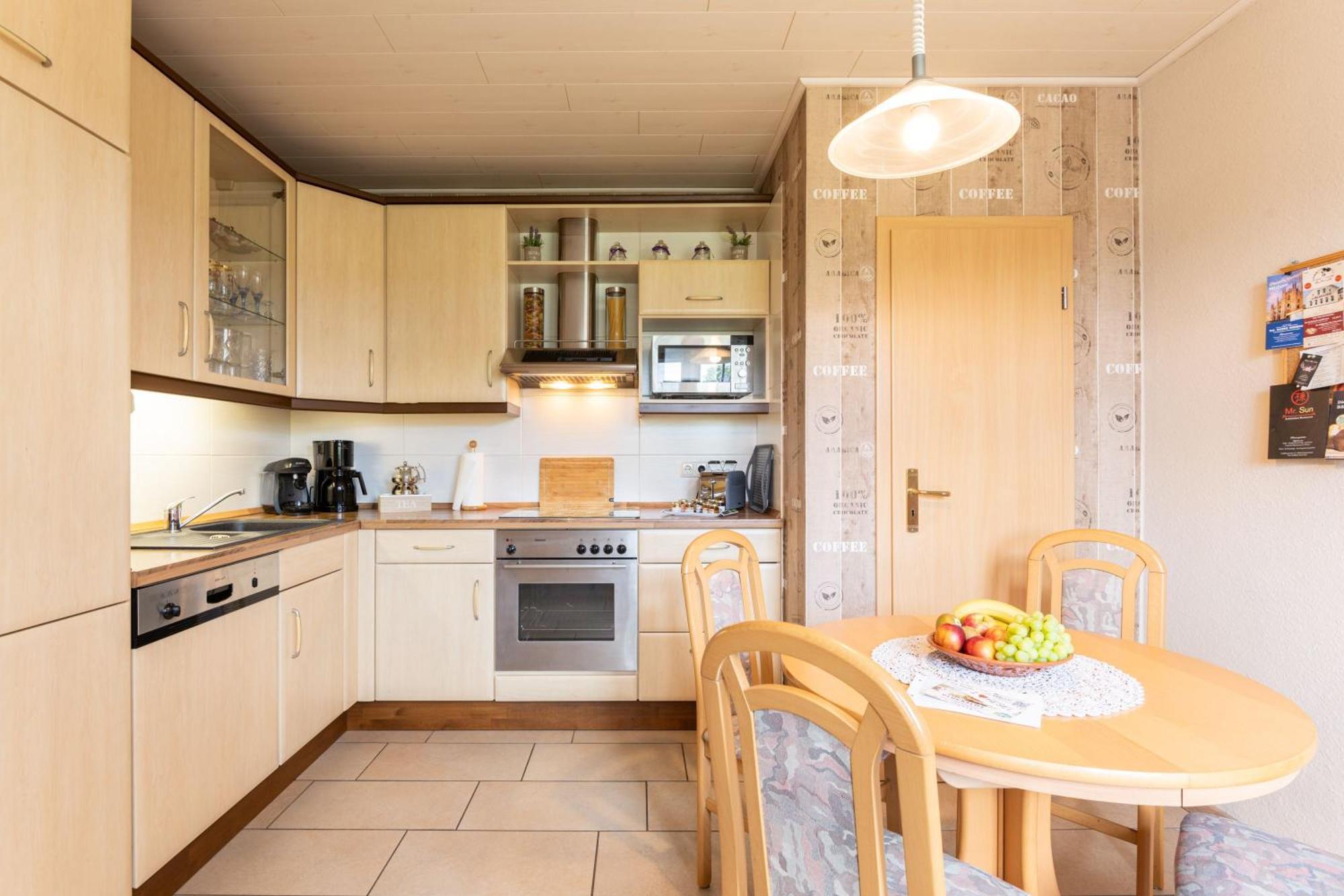 Ferienwohnung Landleben 35195 Hesel Exterior foto