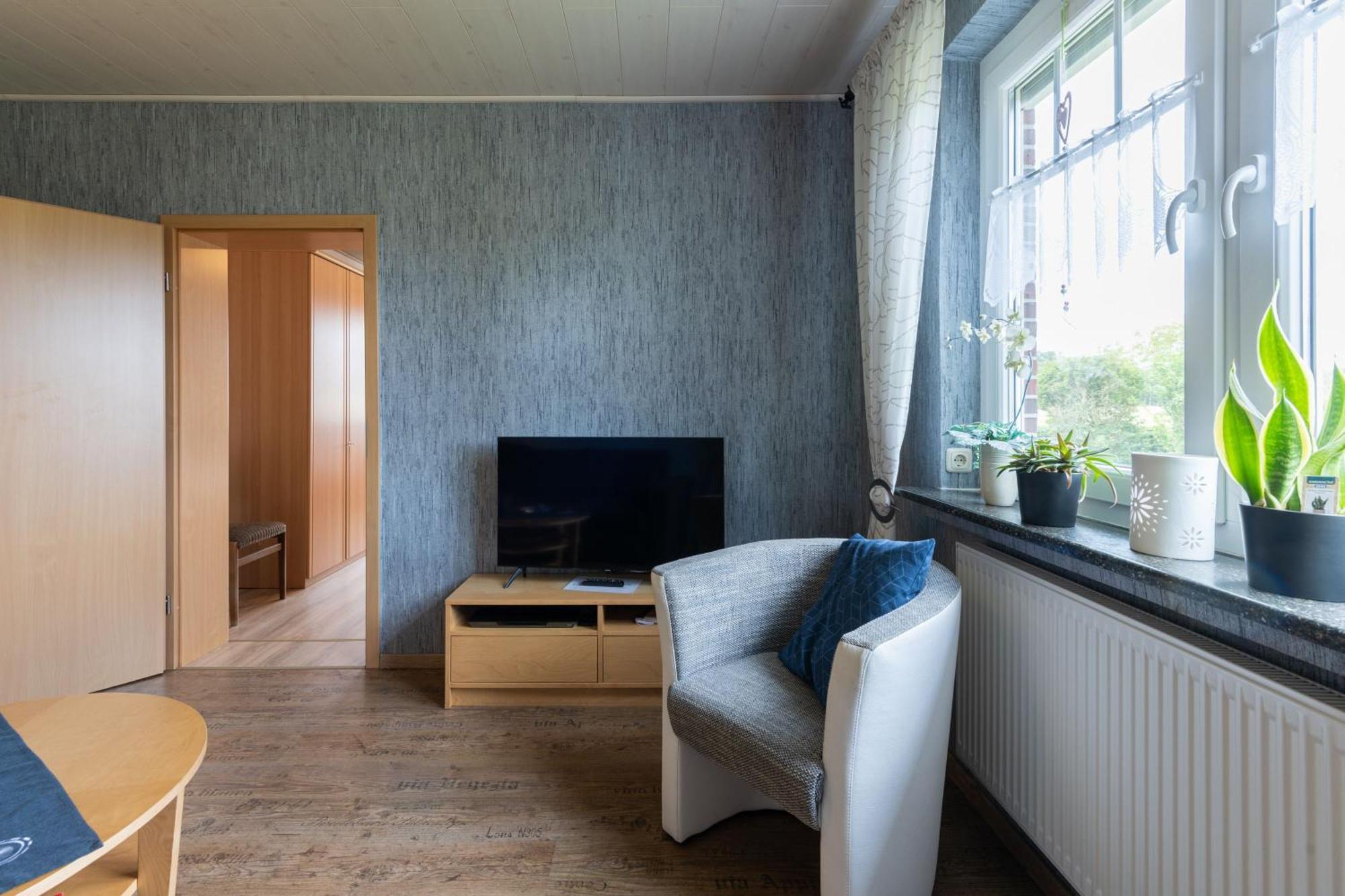 Ferienwohnung Landleben 35195 Hesel Exterior foto