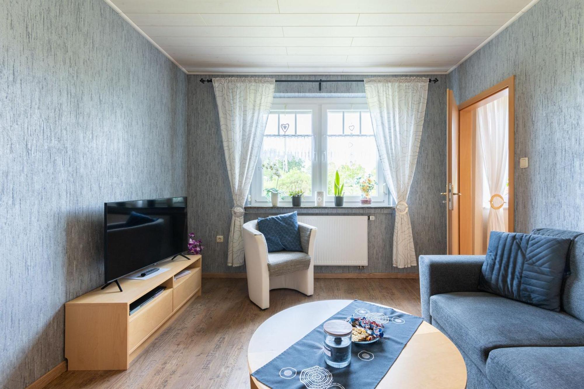 Ferienwohnung Landleben 35195 Hesel Exterior foto