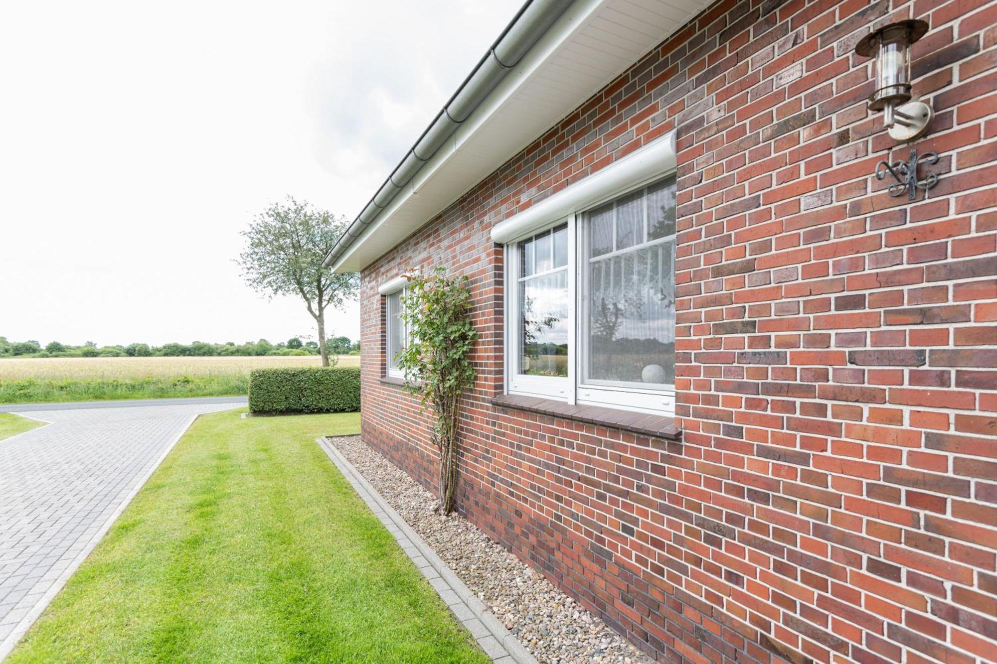 Ferienwohnung Landleben 35195 Hesel Exterior foto