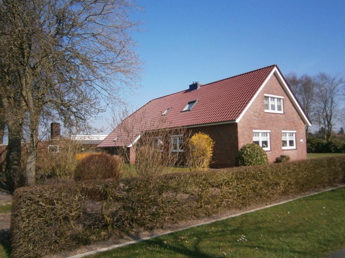Ferienwohnung Landleben 35195 Hesel Exterior foto
