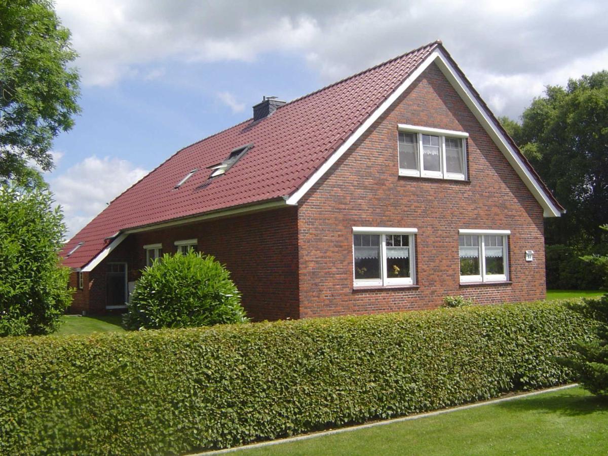 Ferienwohnung Landleben 35195 Hesel Exterior foto